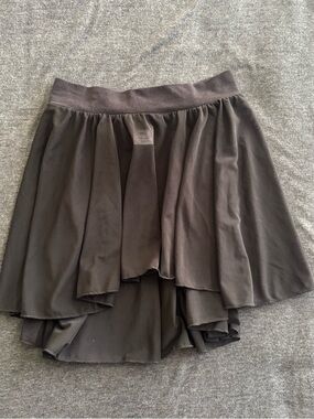 Theatricals Kids Black Dance Skirt